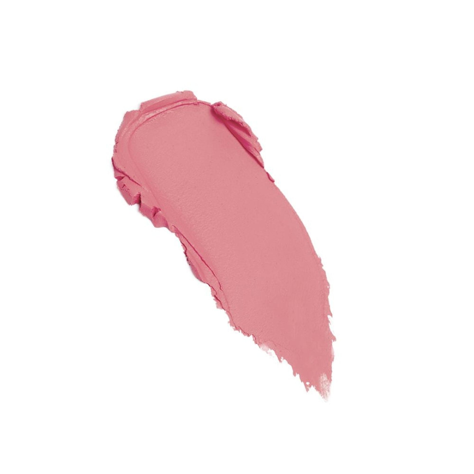 Makeup Revolution Mousse Blush - For Cheeks & Eyes Non Sticky-Soft Focus Effect - Squeeze Me Soft Pink