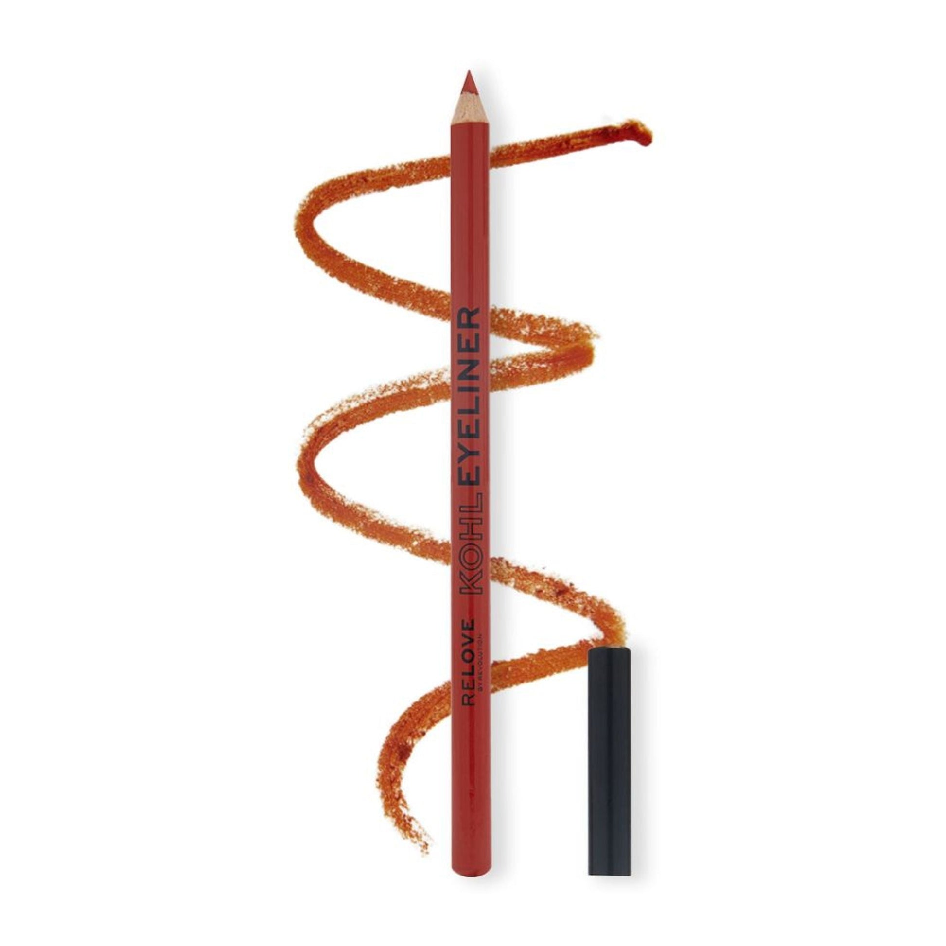 Relove Coloured Kohl Eyeliner Blue - Orange