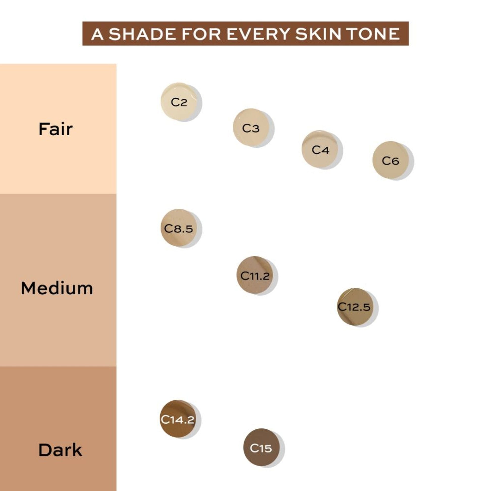 Relove Super Concealer Radiant Matte C4 - C2
