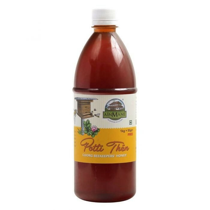 Ainmane Potti Then Coorg Beekeepers Honey - Grab2buy