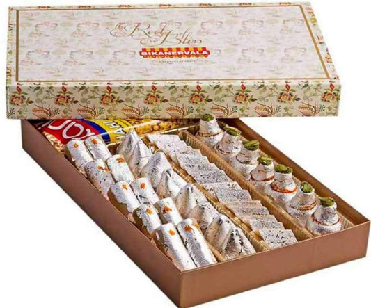 Bikanervala Golden Meetha Namkeen 