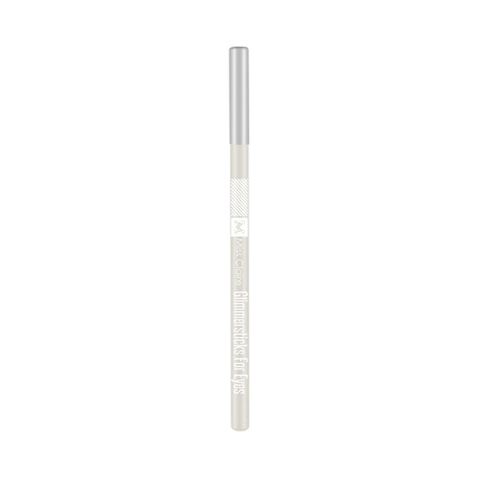 Miss Claire Glimmersticks For Eyes - Pearl White E-14 | Swadesiicart