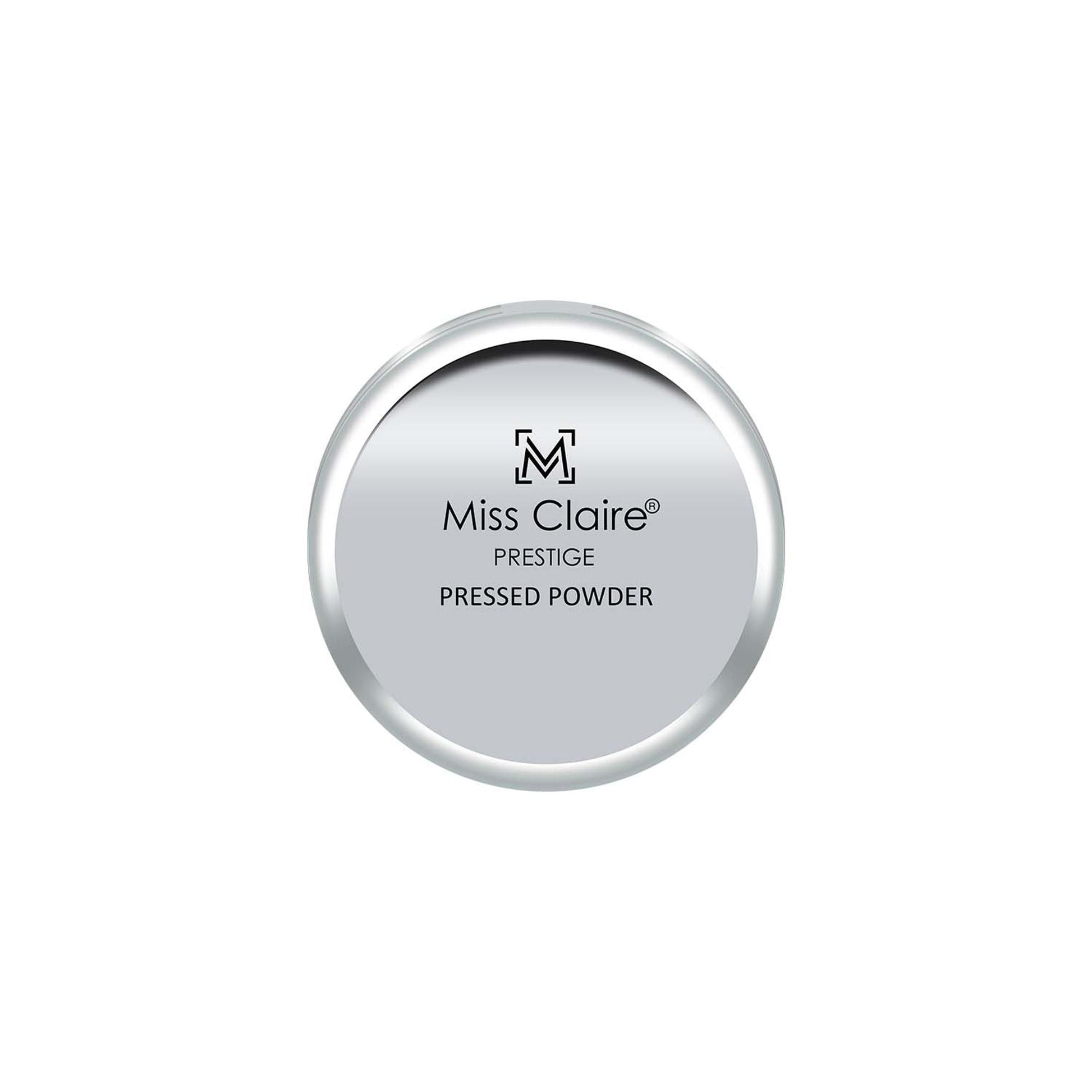 Miss Claire Prestige Pressed Powder - 21 Natural Beige