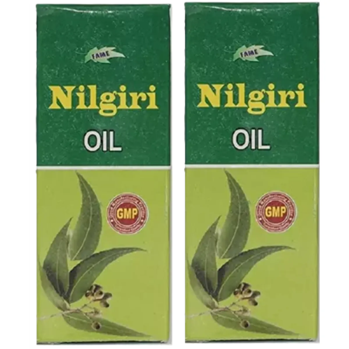Fame Drugs Neelgiri Oil 