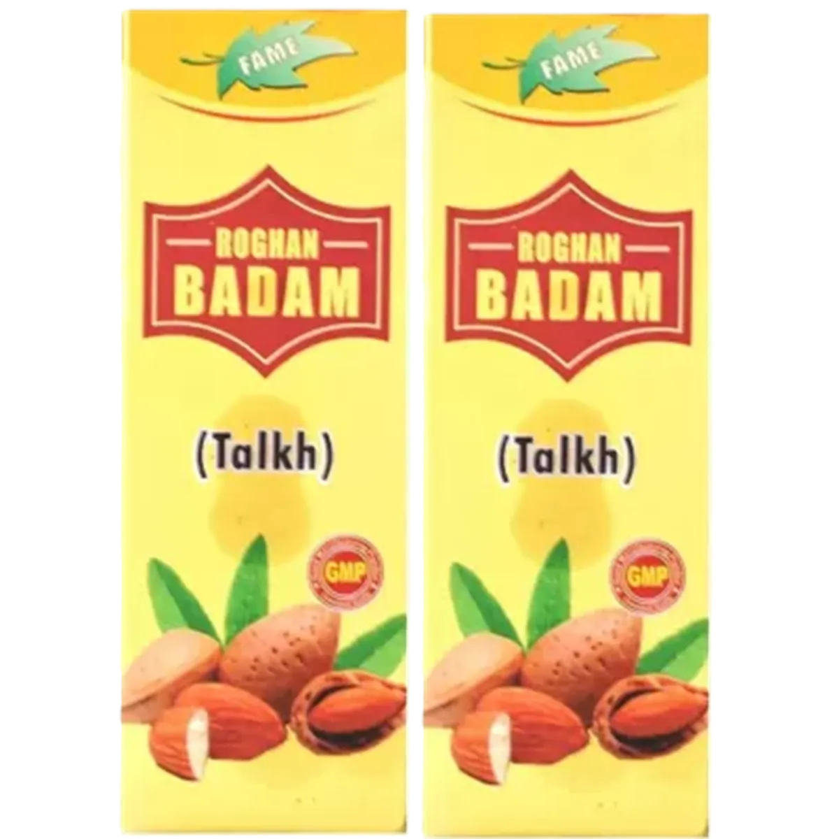Fame Drugs Badam Talkh Oil 