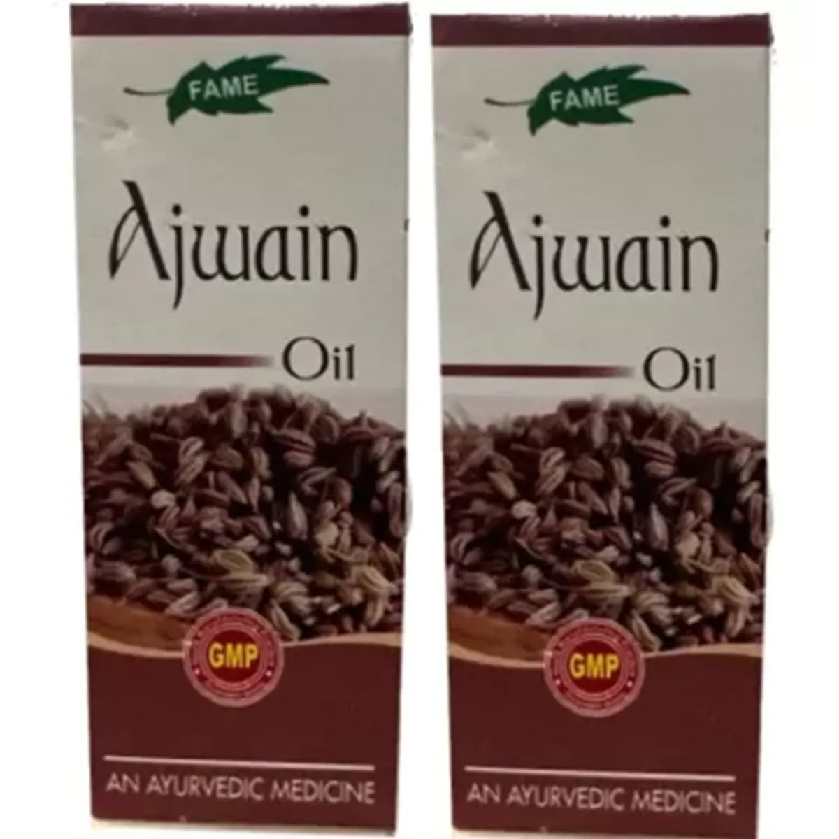 Fame Drugs Ajwain Oil 