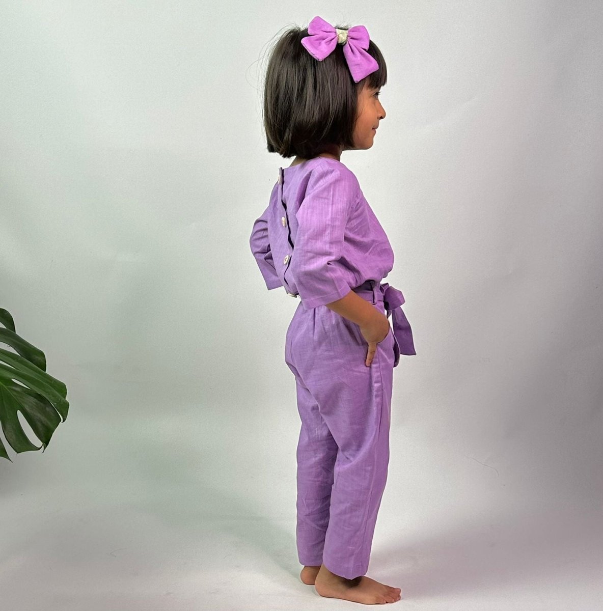 ArthLife Lilac Rainbow Co-Ord Set 