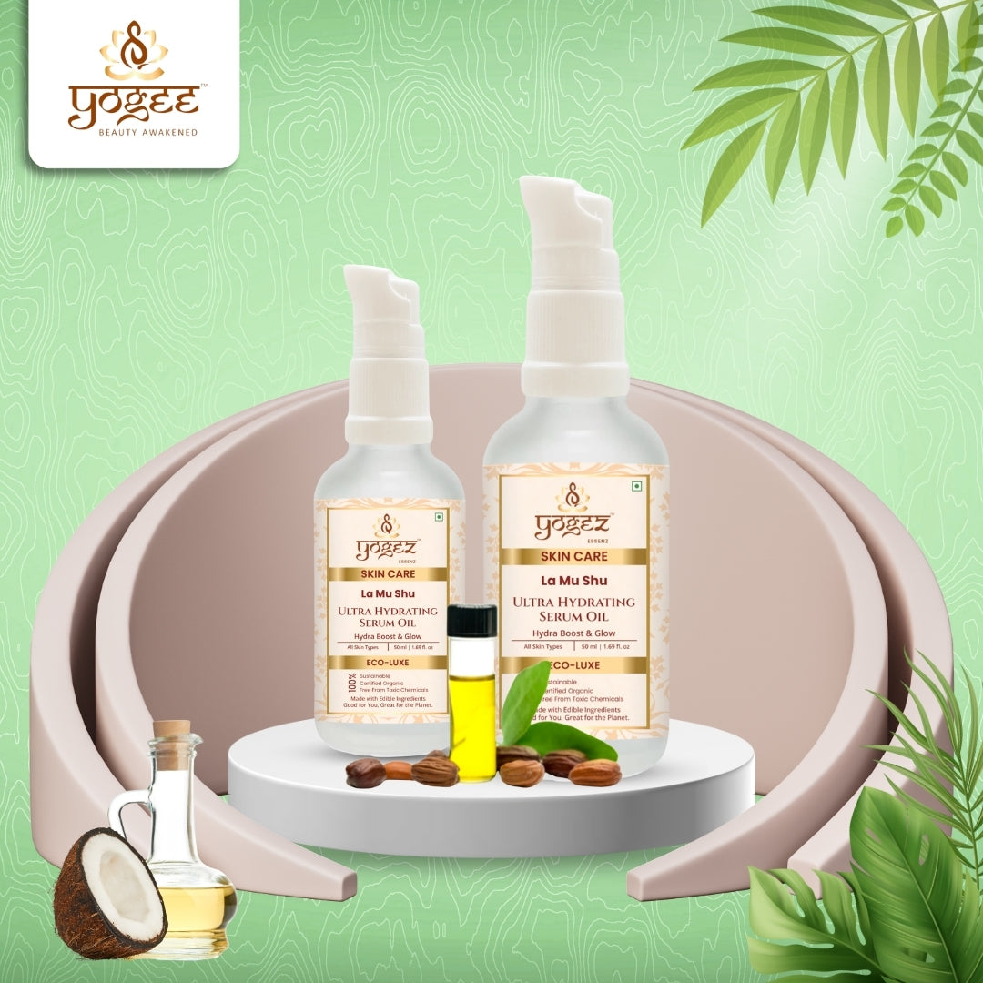 Yogez La Mu Shu Ultra Hydrating Serum  Grab2Buy Yogez Grab2Buy