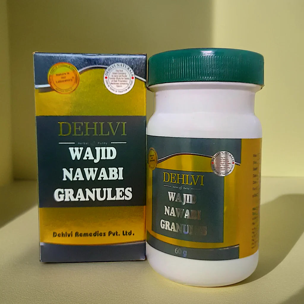 Dehlvi Wajid Nawabi Granules 