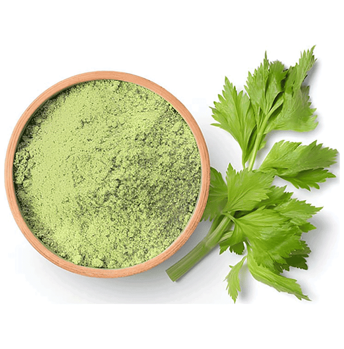 Minature Celery Leaf Powder 