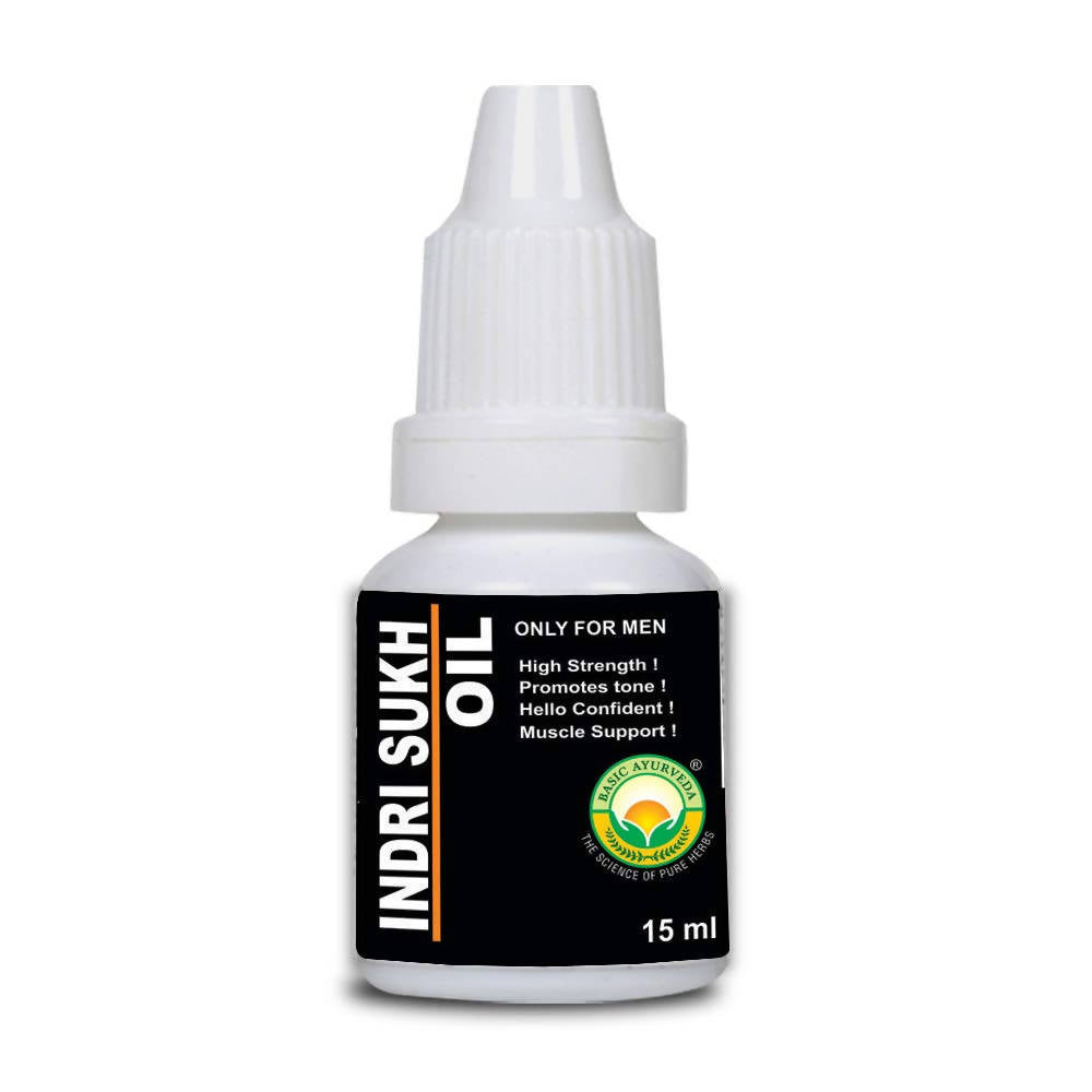 Basic Ayurveda Indri Sukh Oil  Grab2Buy Basic Ayurveda Grab2Buy