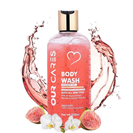 Our Cares Body Wash Shower Gel