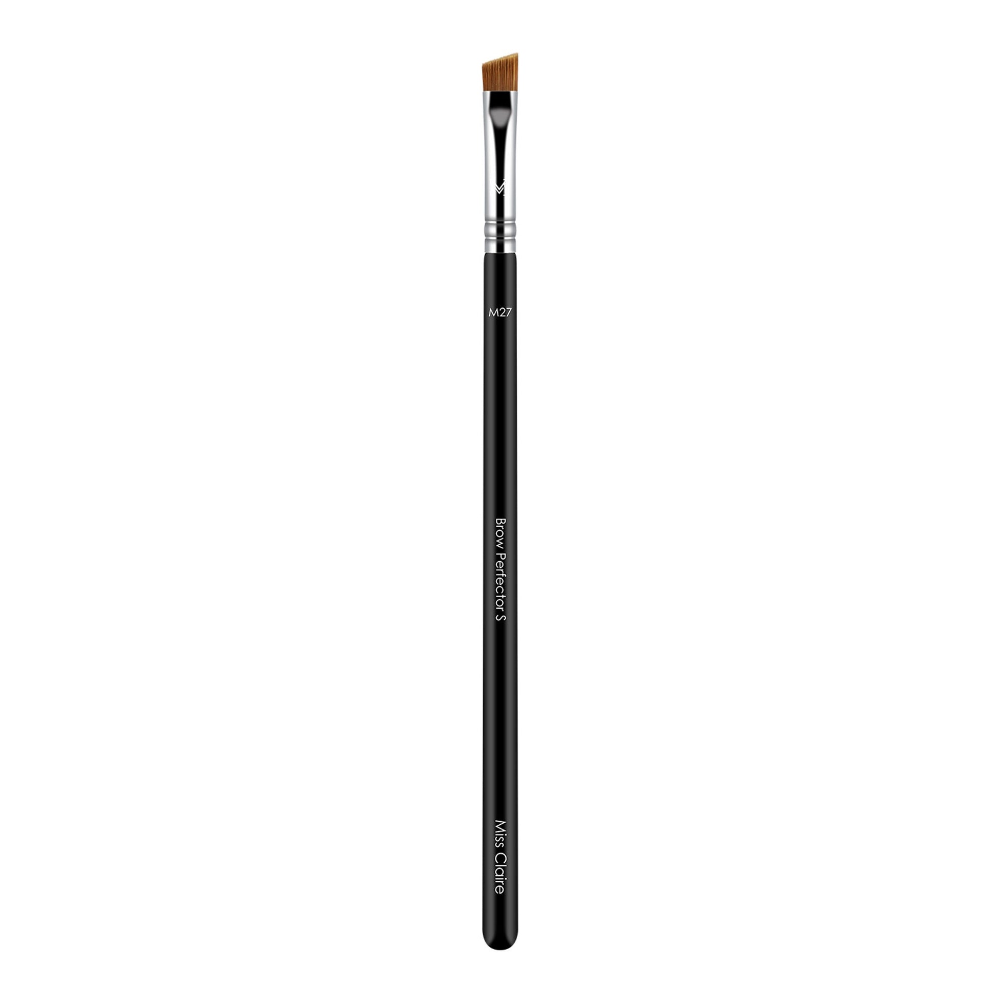 Miss Claire M27 - Brow Perfector Brush (S) - Chrome