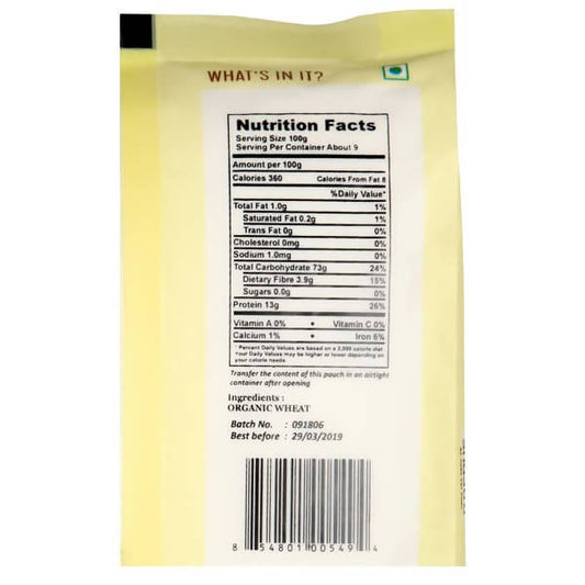 Organic Shastra Maida - Grab2buy