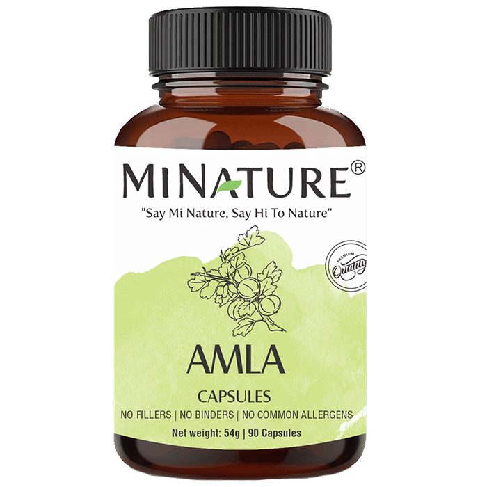 Minature Amla Capsules 