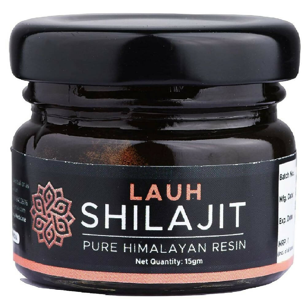 Instant Veda Pure Himalayan Sj Liquid Resin 