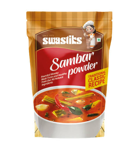 Swastiks Sambar Powder - Grab2buy