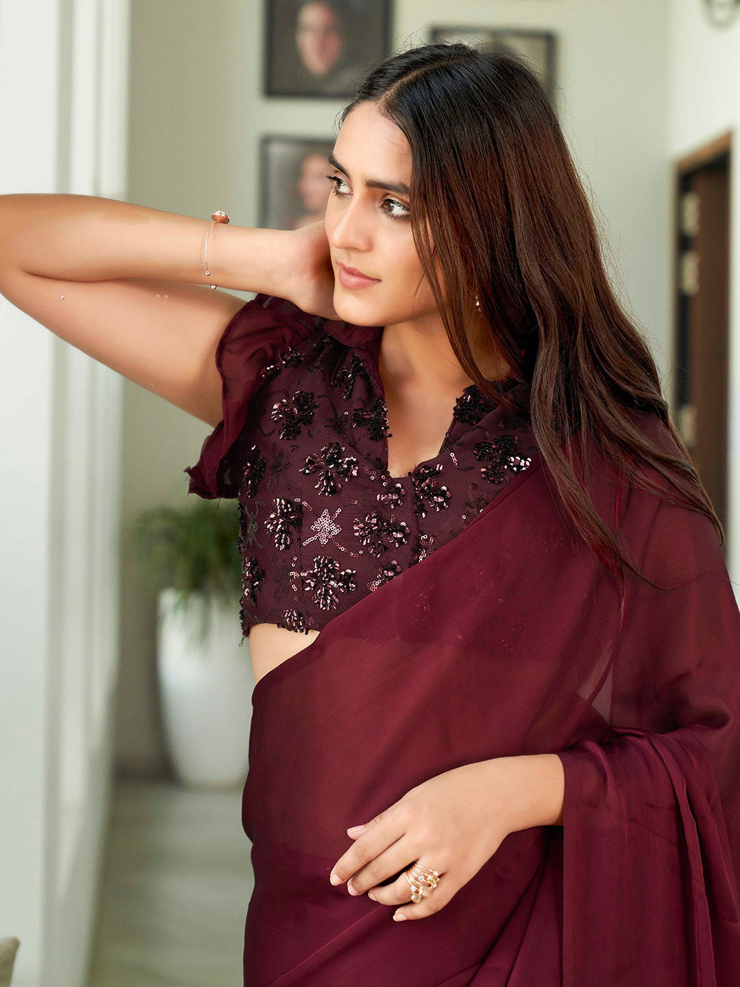 Tikhi Imli Solid Satin Grab2Buy 