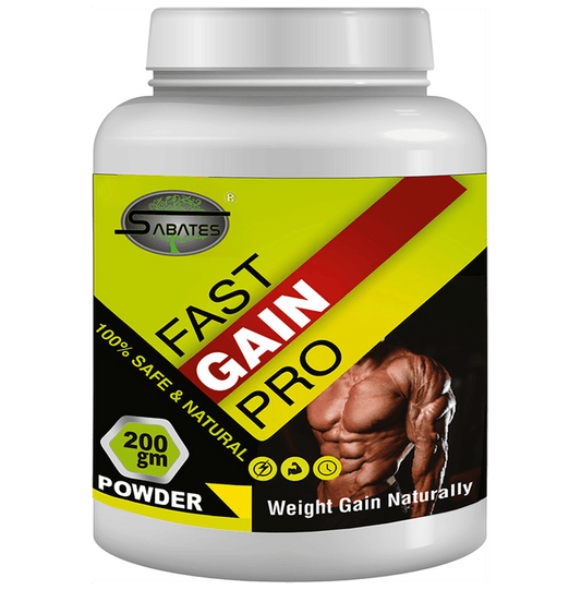 Sabates Fast Gain Pro Powder