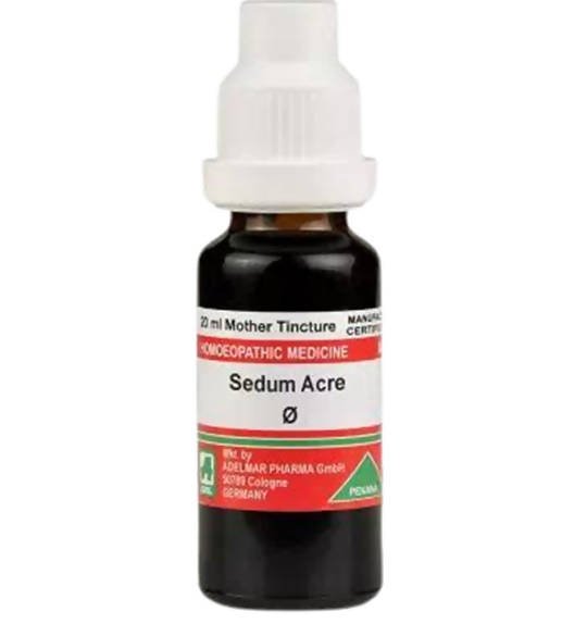 Adel Homeopathy Sedum Acre Mother Tincture Q 