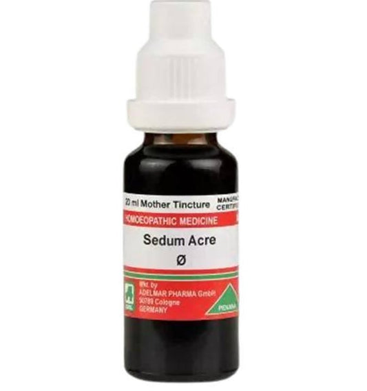 Adel Homeopathy Sedum Acre Mother Tincture Q 