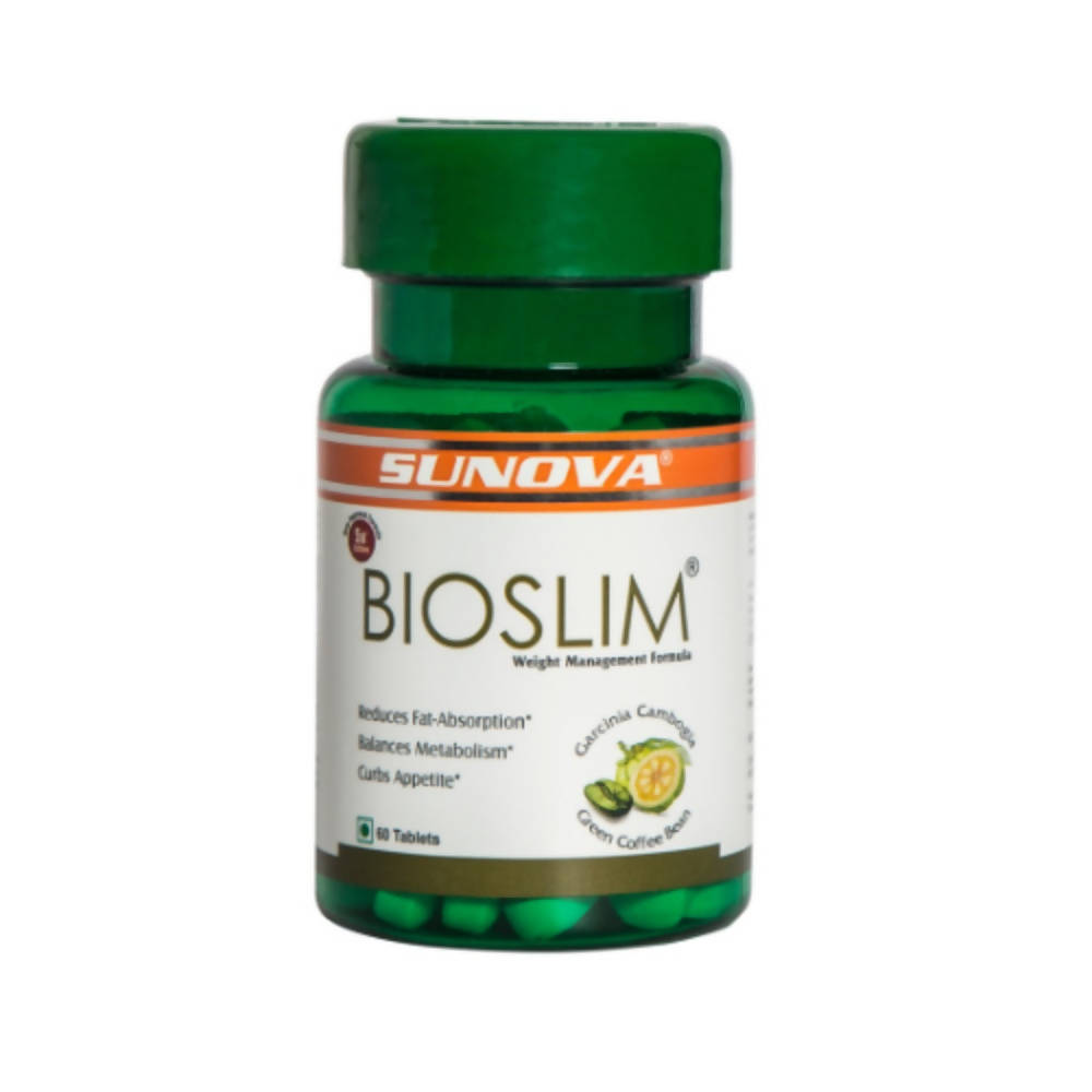 Sunova Bioslim Tablet 