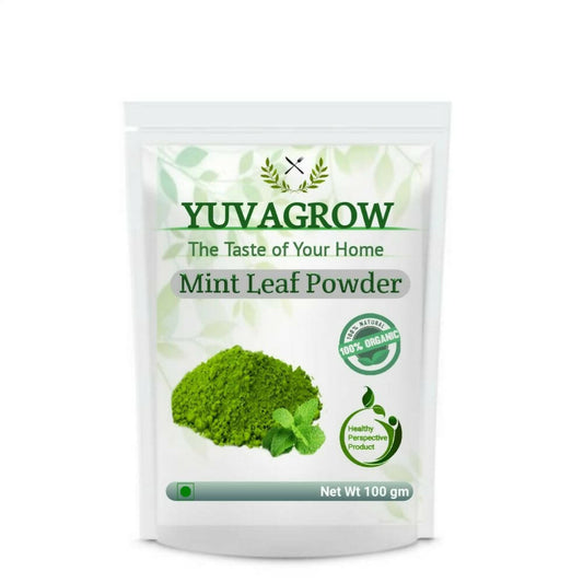 Yuvagrow Mint Leaf Powder 