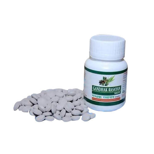 Wilson Gandhak Rasayan Tablets 