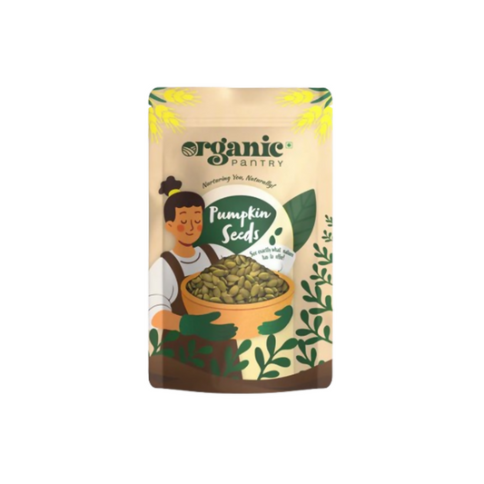 Organic Pantry Pumpkin Seeds