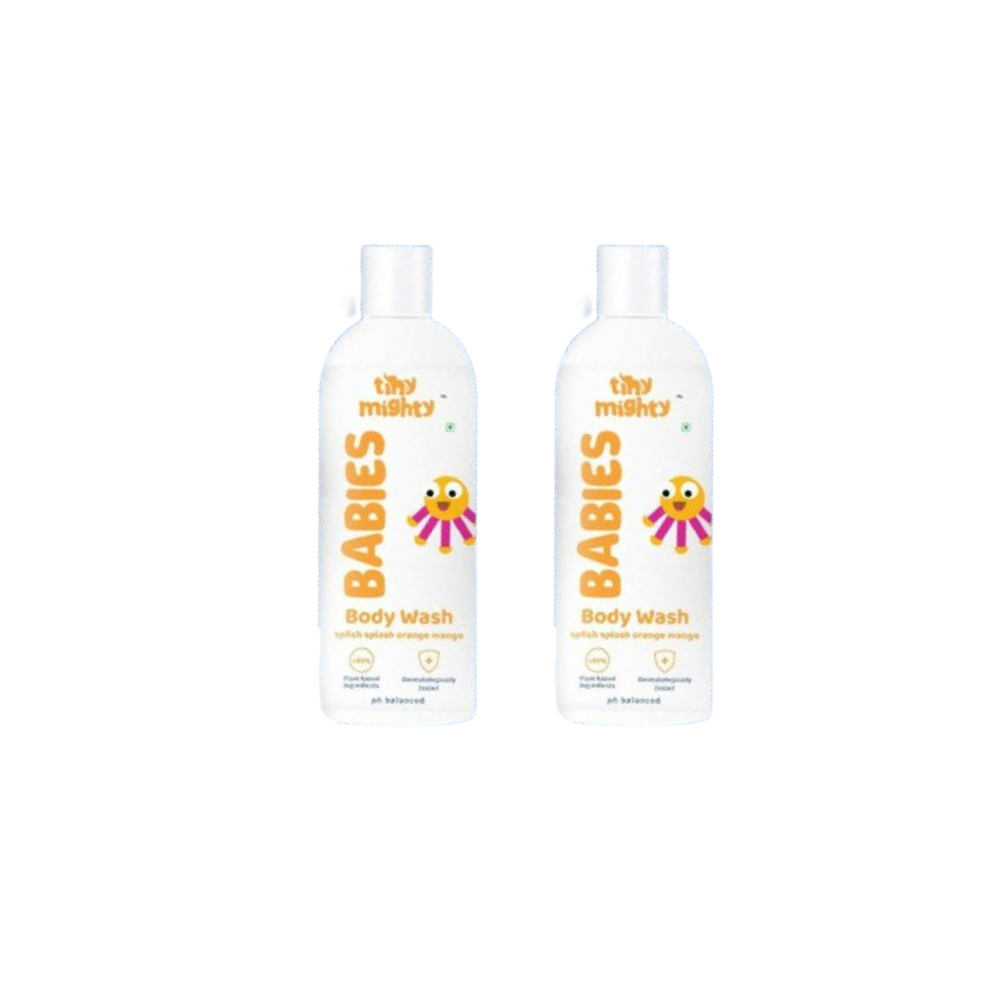 Tiny Mighty Baby Body Wash  Grab2Buy Tiny Mighty Grab2Buy