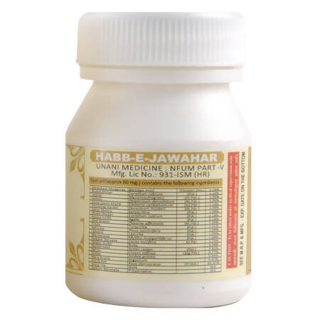 Cipzer Habb-e-Jawahar Pills - Grab2buy