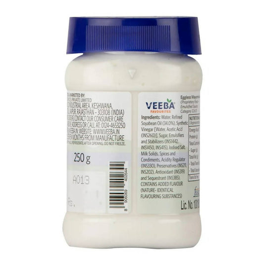 Veeba Eggless Mayonnaise