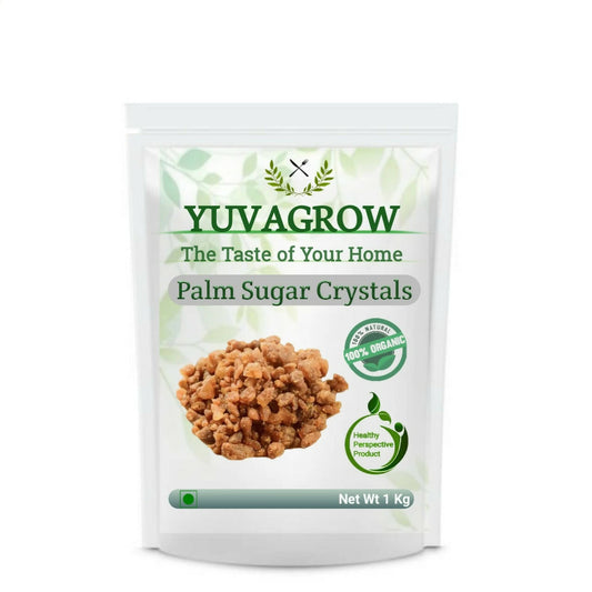 Yuvagrow Palm Sugar Crystals - Grab2buy