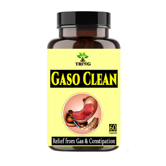 Trivang Gaso Clean Capsules 