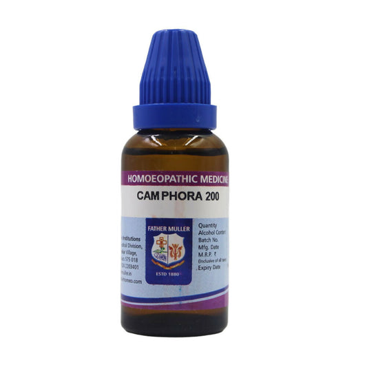 Father Muller Camphora Dilution - Grab2buy