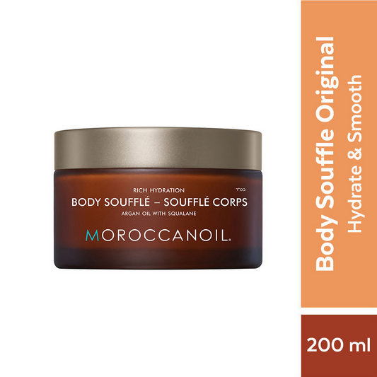 Moroccanoil Body Souffle Original For All Skin Types