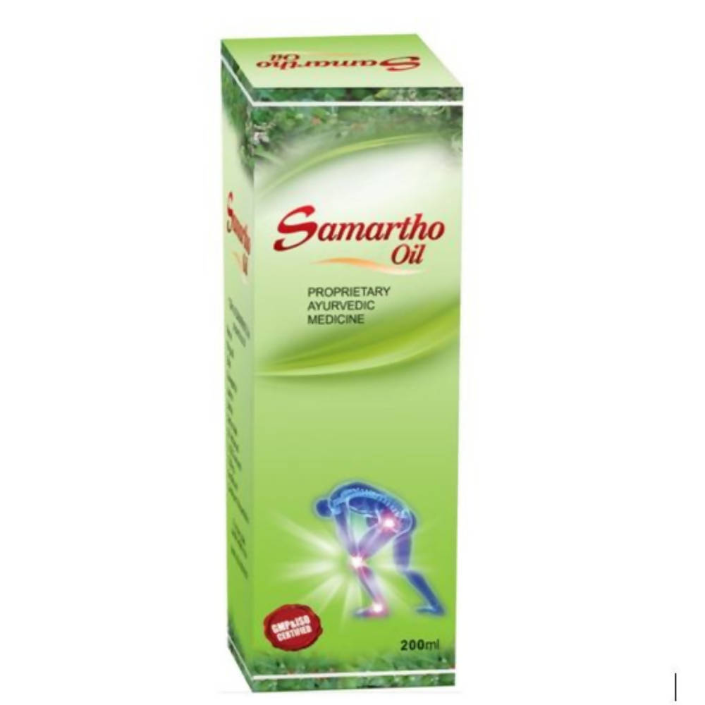 Samraksha Samartho Pain Oil | Grab2Buy