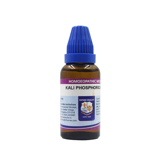 Father Muller Kalium Phosphoricum Dilution - Grab2buy