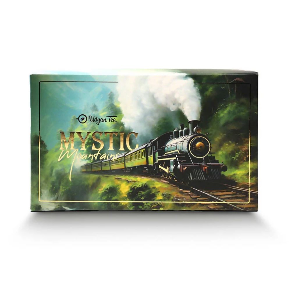 Udyan Tea Mystic Mountains Tea - Gift Box  Grab2Buy Udyan Tea Grab2Buy