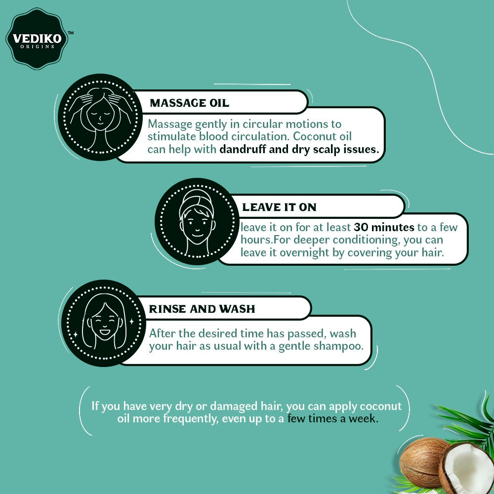 Vediko Origins Coconut Oil  Grab2Buy Vediko Origins Grab2Buy