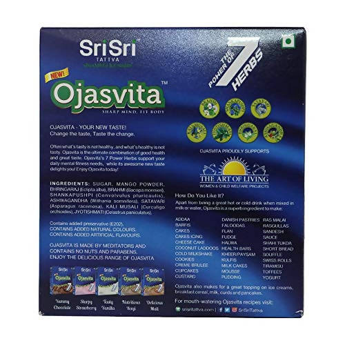 Sri Sri Tattva Ojasvita Malt 