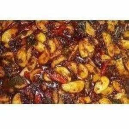 Garlic Pickle