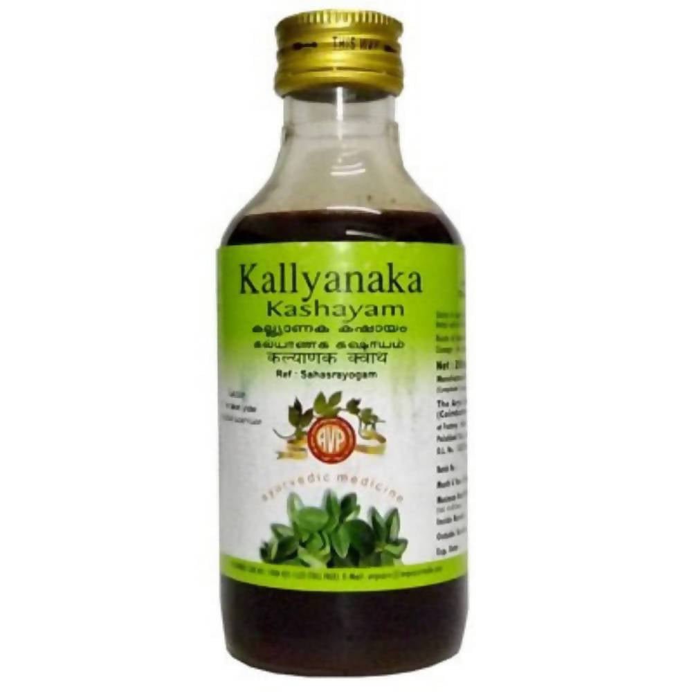 AVP Ayurveda Kallyanaka Kashayam 