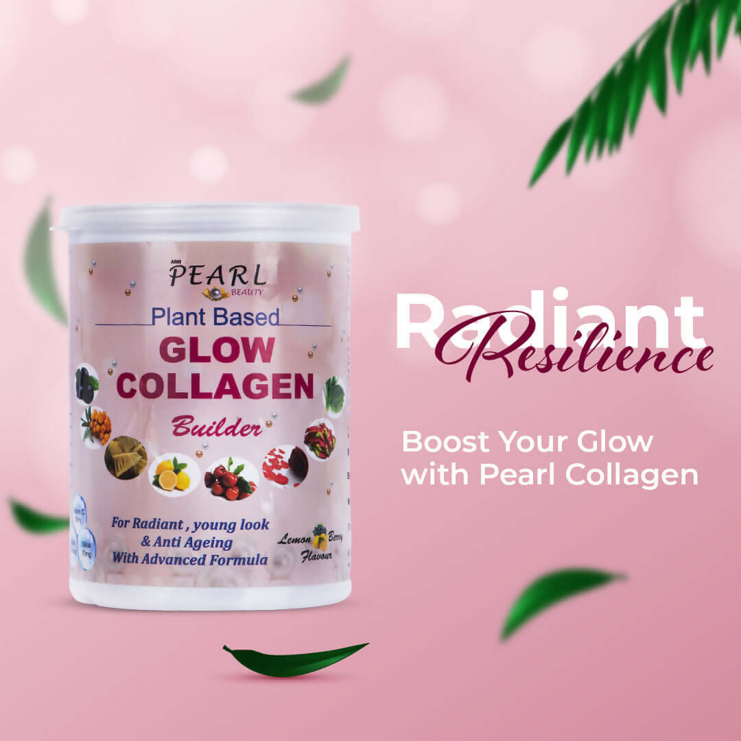 ARM Pearl Beauty Plant Based Glow Collagen Builder  Grab2Buy ARM Pearl Beauty Grab2Buy