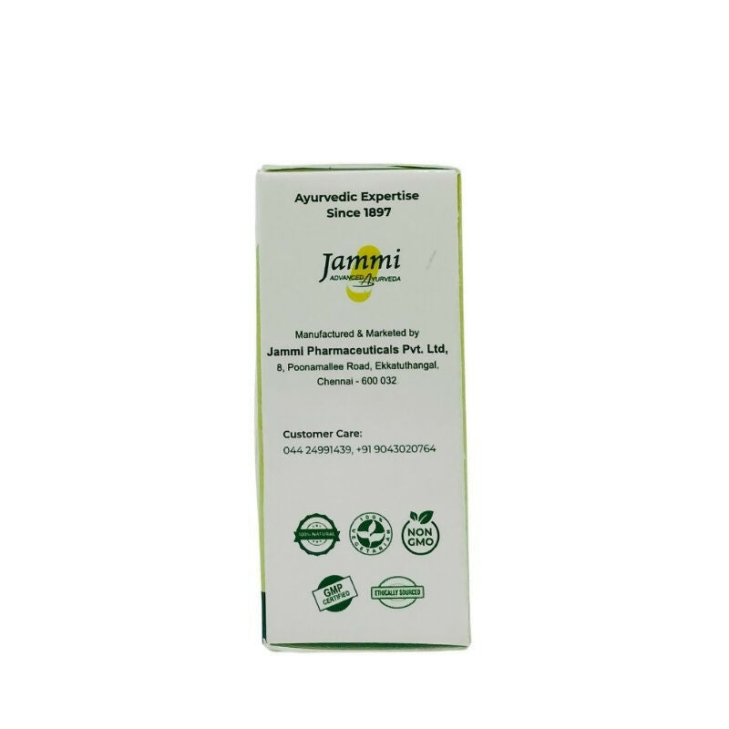 Jammi's Lithobin Tablets 
