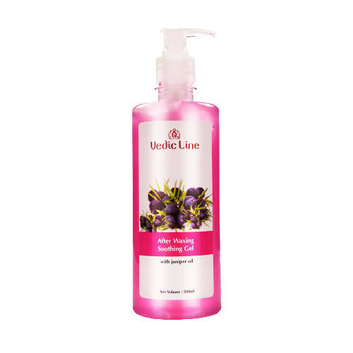 Vedic Line After Waxing Soothing Gel  Grab2Buy Vedic Line Grab2Buy