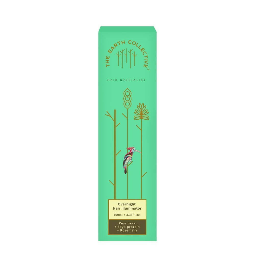 The Earth Collective Overnight Hair Illuminator  Grab2Buy The Earth Collective Grab2Buy