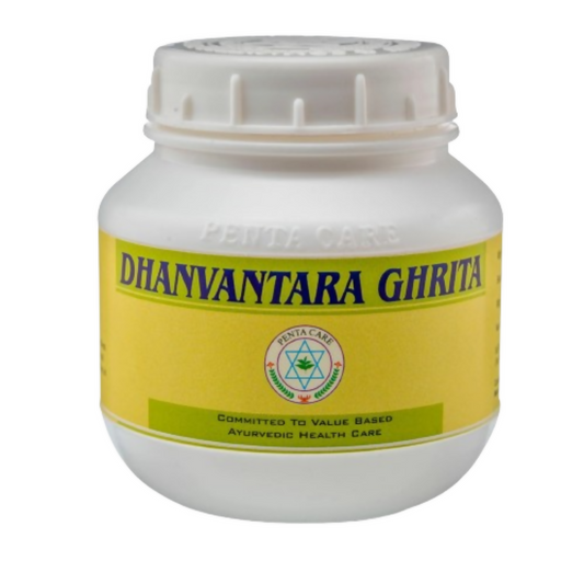 Pentacare Ayurveda Dhanvantara Ghrita 