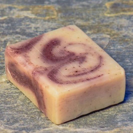 SOS Organics Honeysuckle Luxury Bath Soap - Grab2buy
