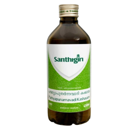 Santhigiri Pathyapunarnavadi Kashayam 